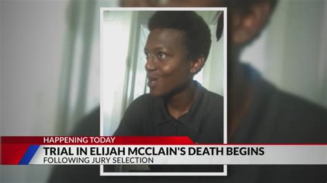 Prosecutors will lay out case against officers in the death of Elijah McClain in a Denver suburb